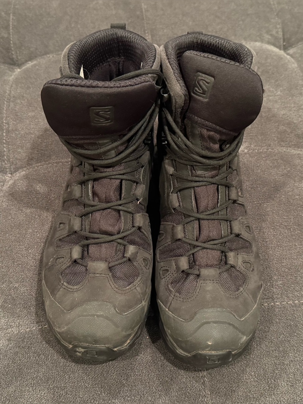 Salomon QUEST 4D FORCES 2 EN - Mens 10